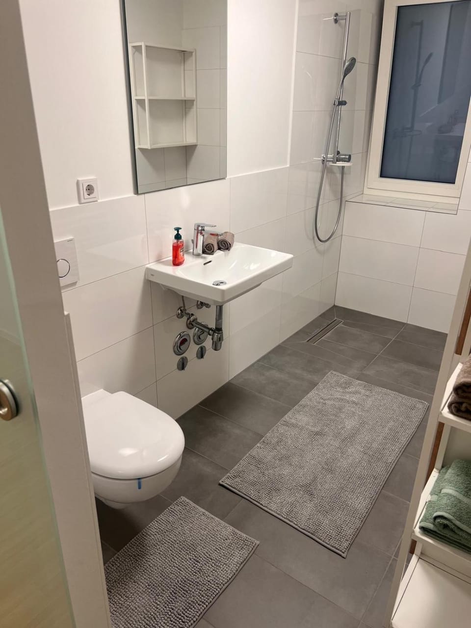 City Apartment Würzburg near Uniklinik with private Parking Apartment in Wurzburg