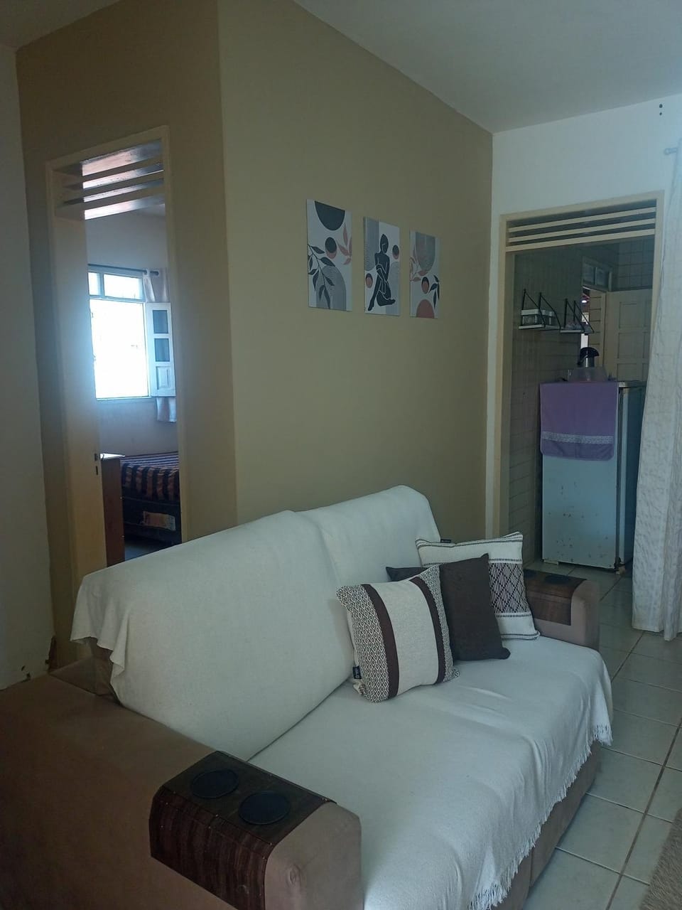 Casa próximo a vila sítio são João House in Campina Grande