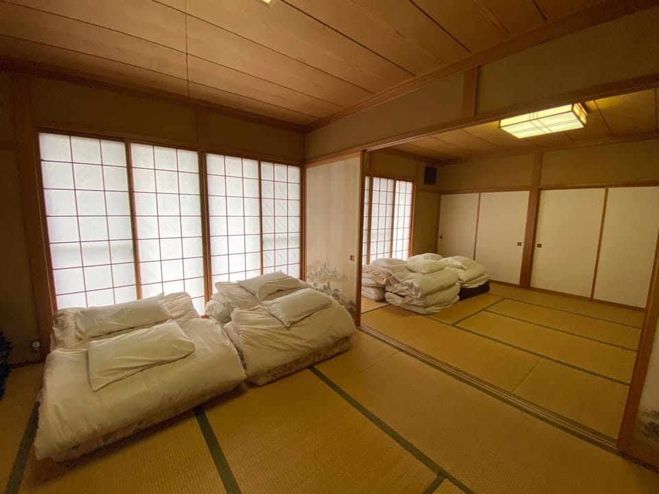 Irori 新山ふるさと体験館 House in Nagano Prefecture