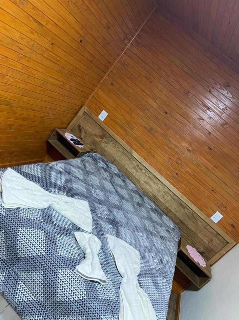 Hospedaria Vó Lourdes Nature lodge in State of Santa Catarina