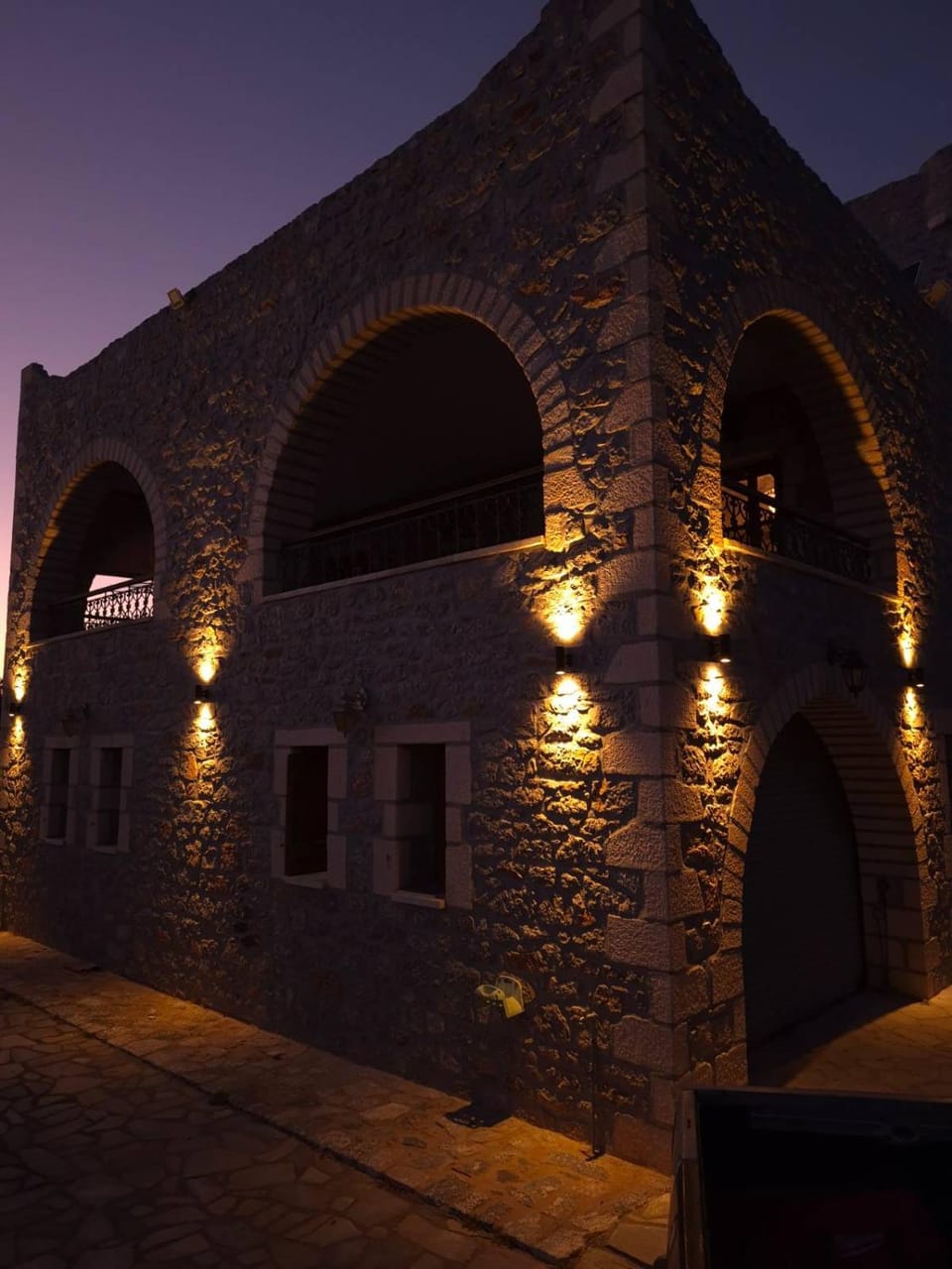 Casa Terra Mani House in Peloponnese Region