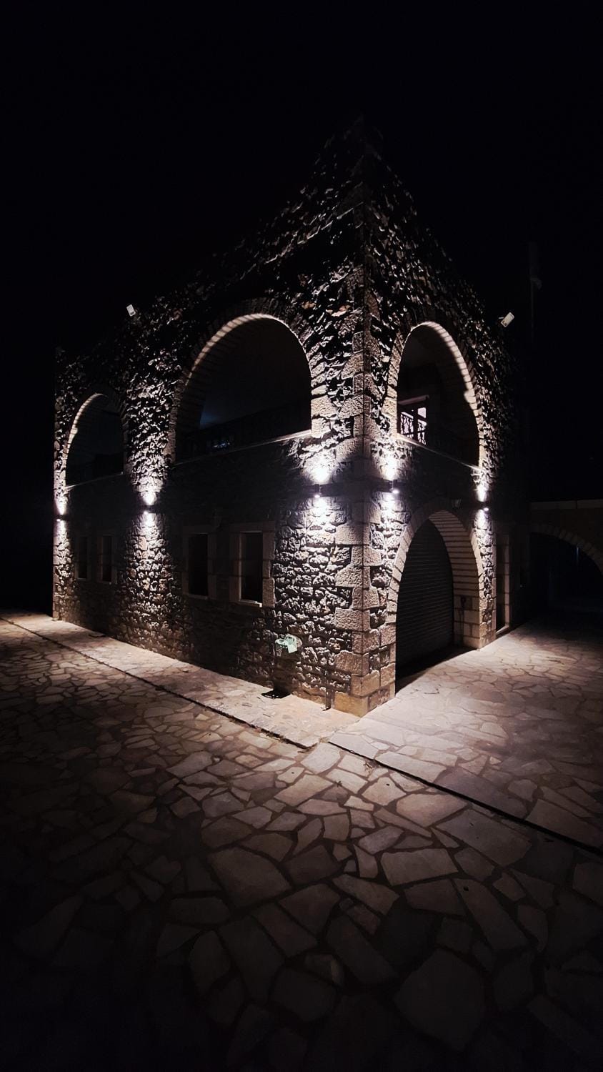Casa Terra Mani House in Peloponnese Region