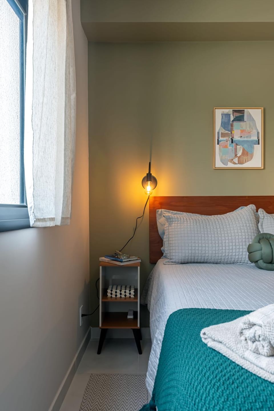 Bed