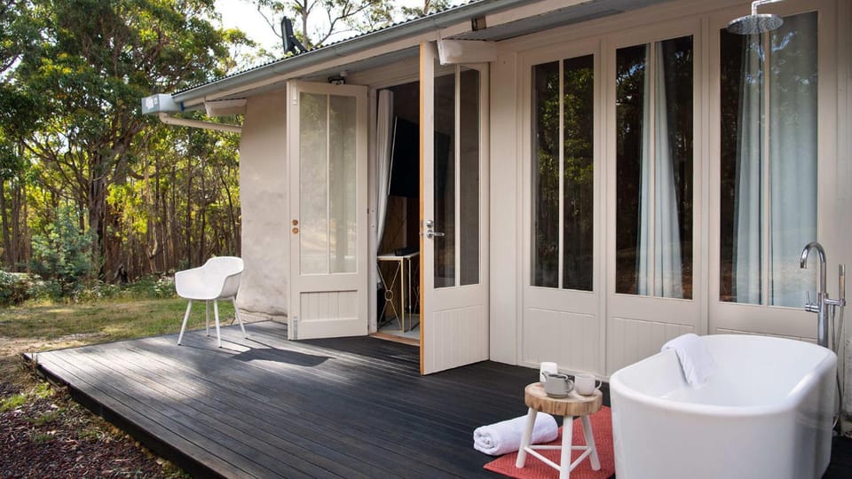 Forest Estate Daylesford House in Victoria