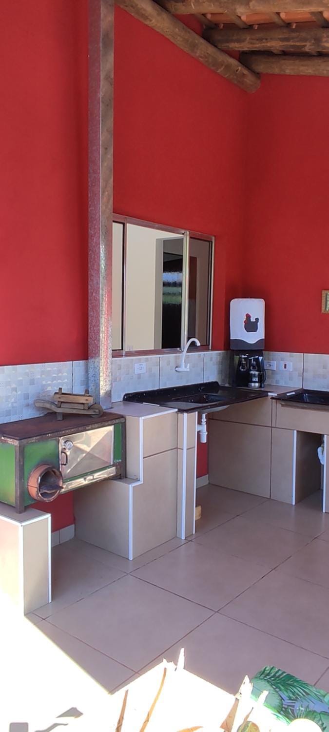 Pousadinha RoSi. House in State of Paraná