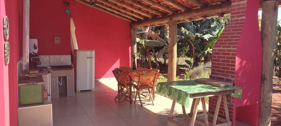 Pousadinha RoSi. House in State of Paraná