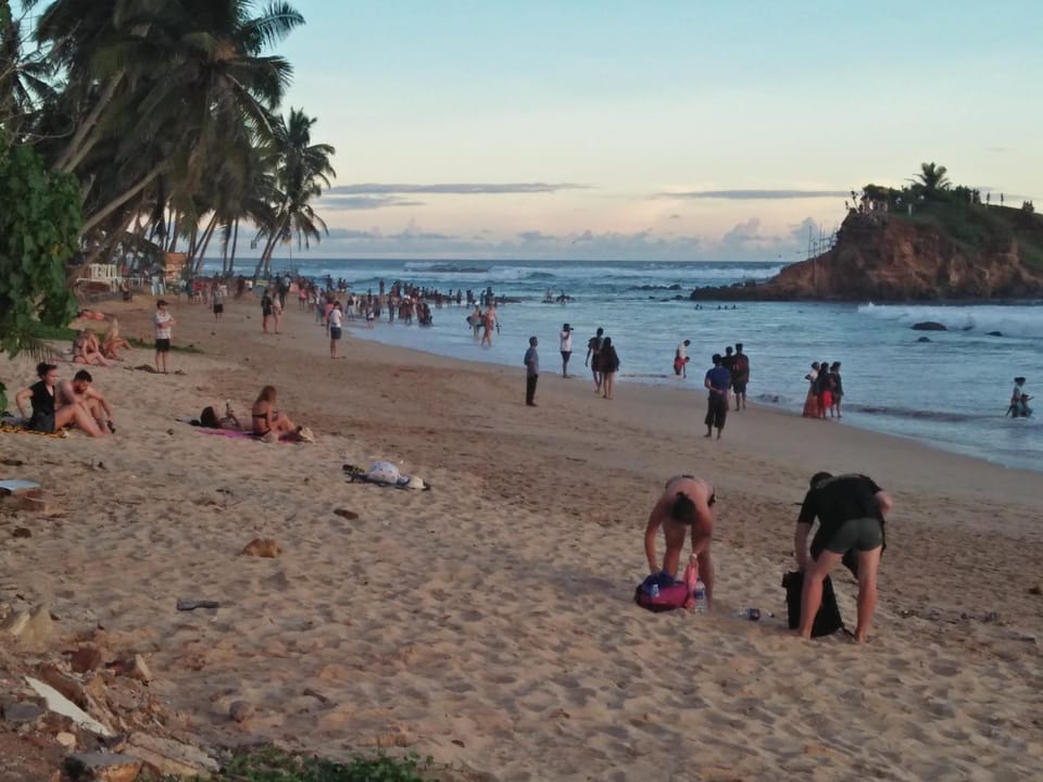 Beach