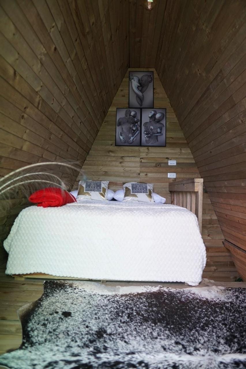 Chalet El Pinal - Copacabana Campground/ 
RV Resort in Bello