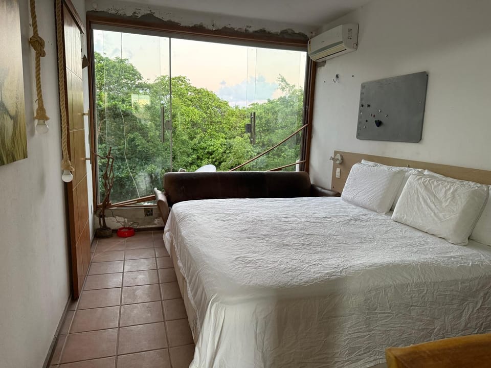Marina Riverside Vilage Chalet in Lauro de Freitas