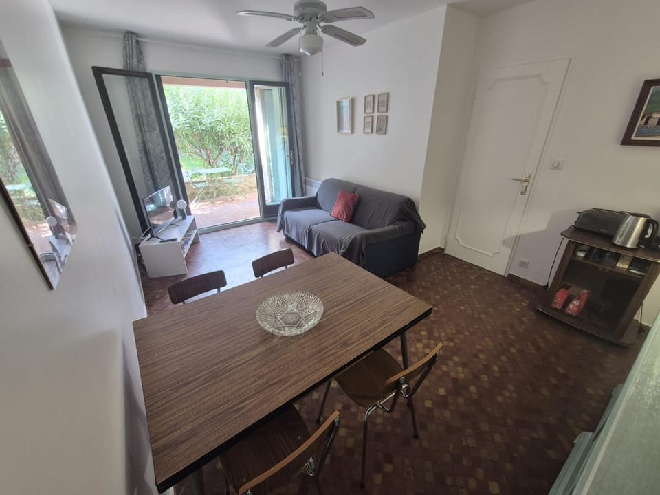 Collioure : Appartement Lumineux T2 avec Terrasse et Parking - FR-1-309-442 Apartment in Collioure