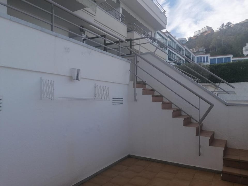 Apartamento Tranquilo con Aire Acondicionado y Parking - ES-258-139 Apartment in Roses