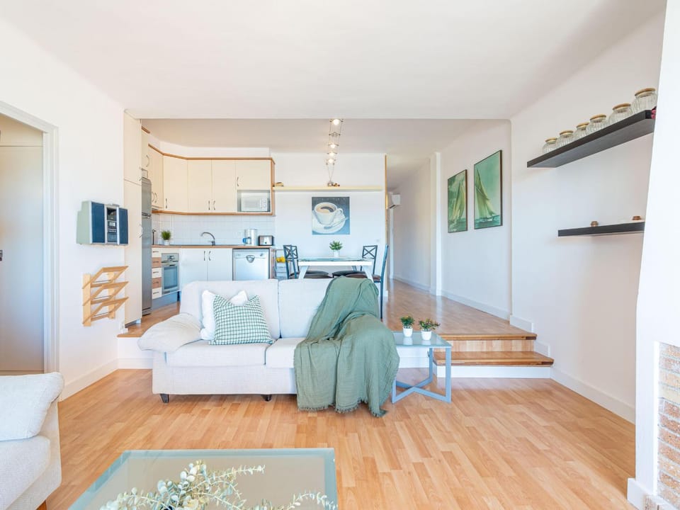 Apartamento de 3 Dormitorios Vista al Mar - HISP-288-54 Apartment in Alt Empordà