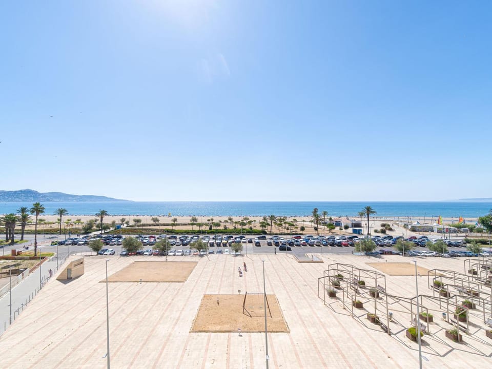 Estudio cómodo a 20m de la playa con terraza - HISP-288-56 Apartment in Alt Empordà