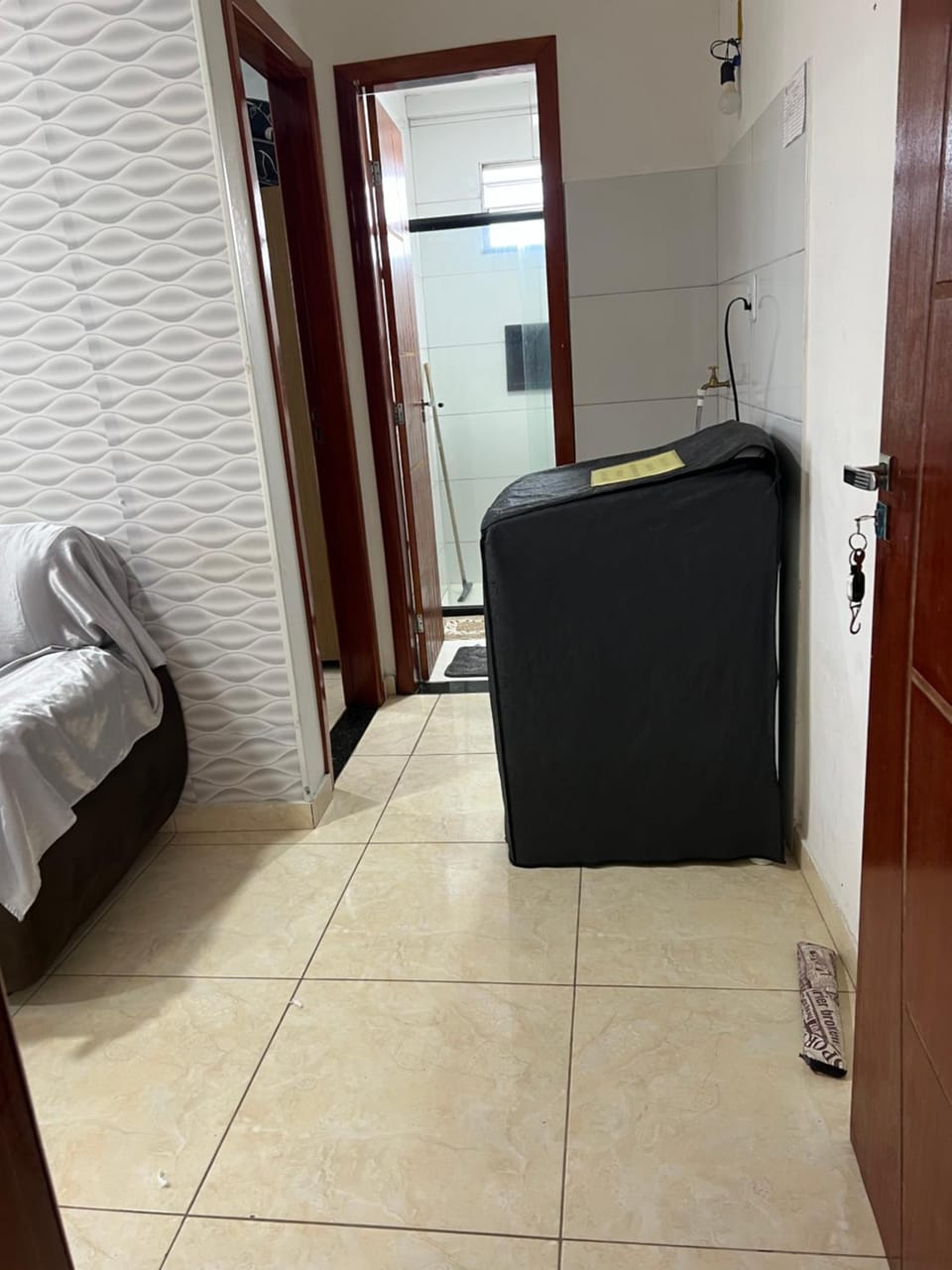 Apartamento aconchegante em ilheus Apartment in Ilhéus