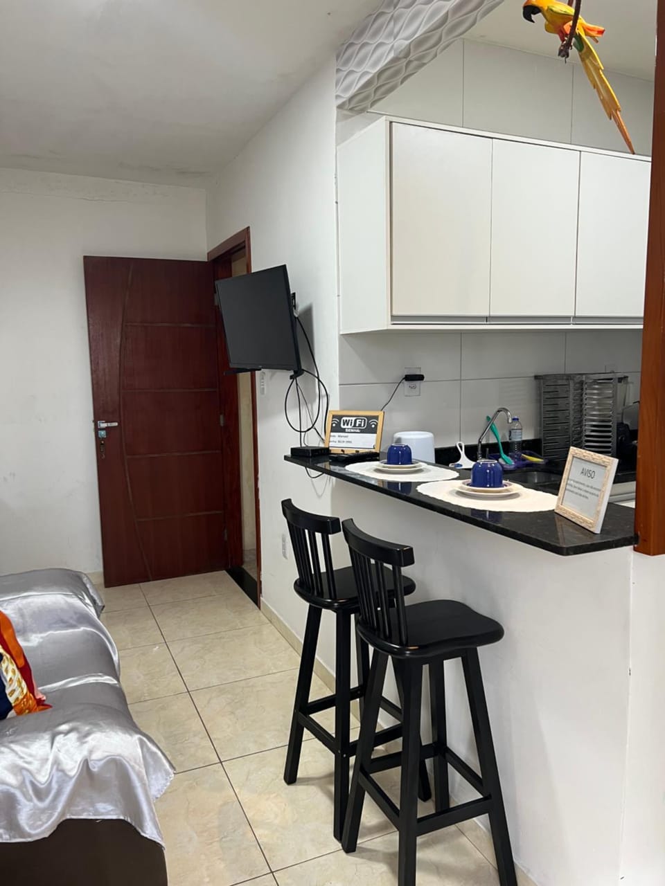 Apartamento aconchegante em ilheus Apartment in Ilhéus