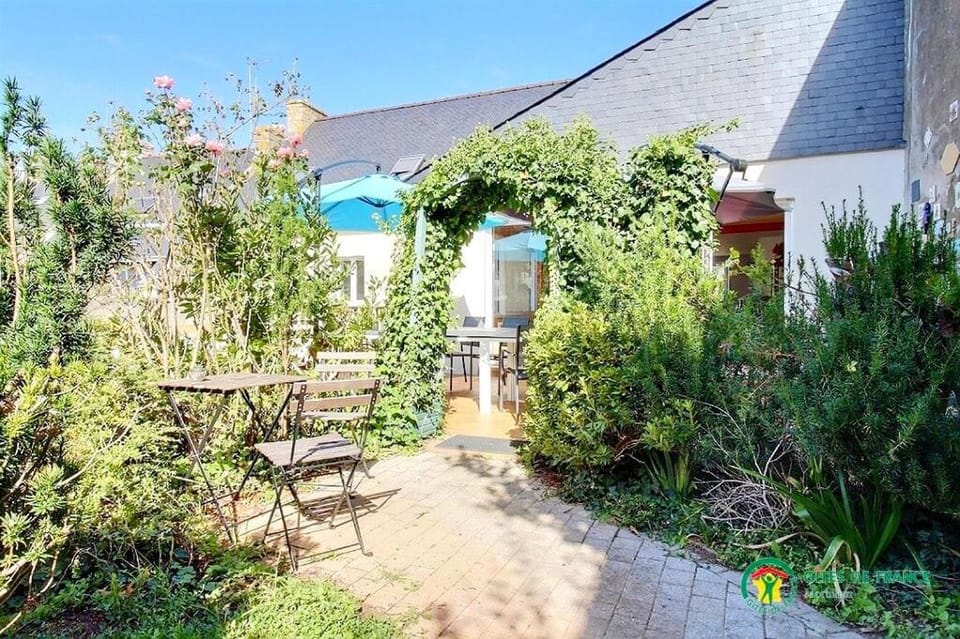 Villa café marrec House in Brittany