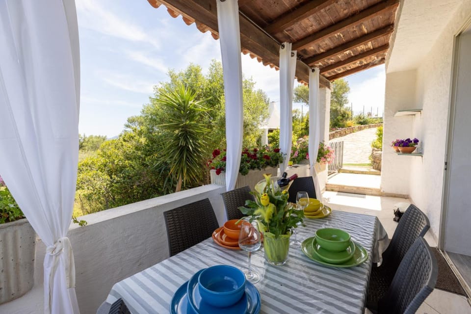 Balcony/Terrace, Dining area, Sea view, Breakfast