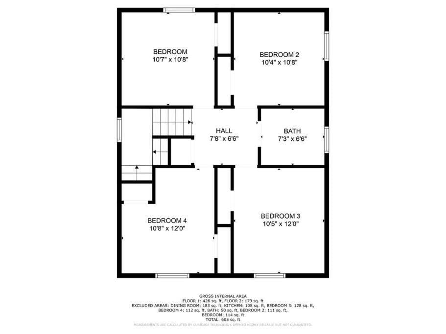 Beautiful 4 bedroom home short walk to Niagara Falls House in Niagara Falls