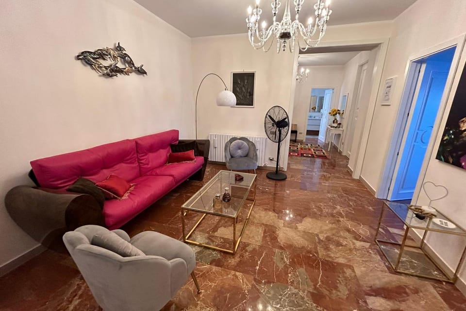 Calabria Charm Villa Apartment 2bdr by B'Your Home Apartment in Lamezia Terme