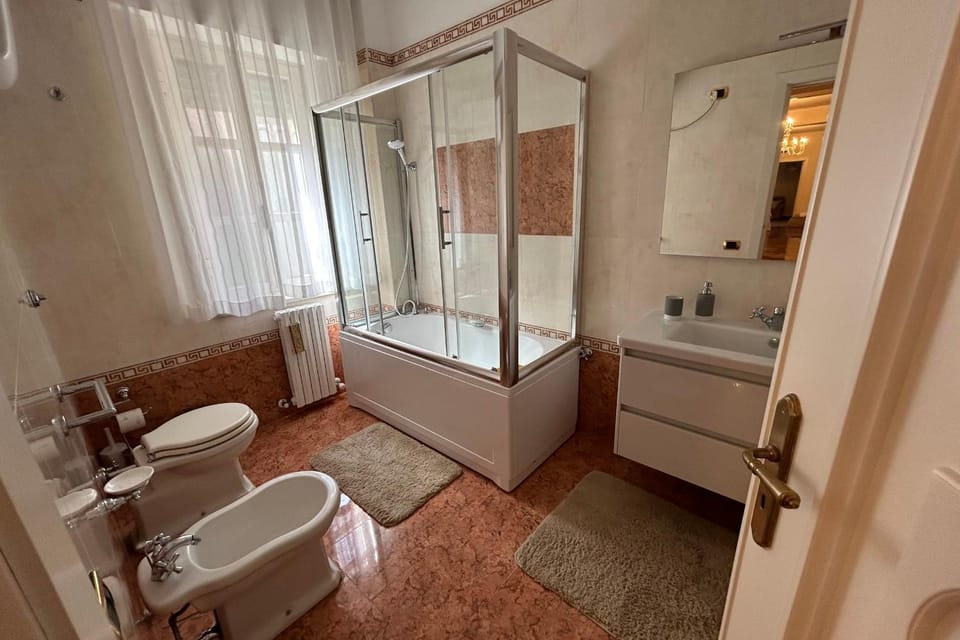 Calabria Charm Villa Apartment 2bdr by B'Your Home Apartment in Lamezia Terme