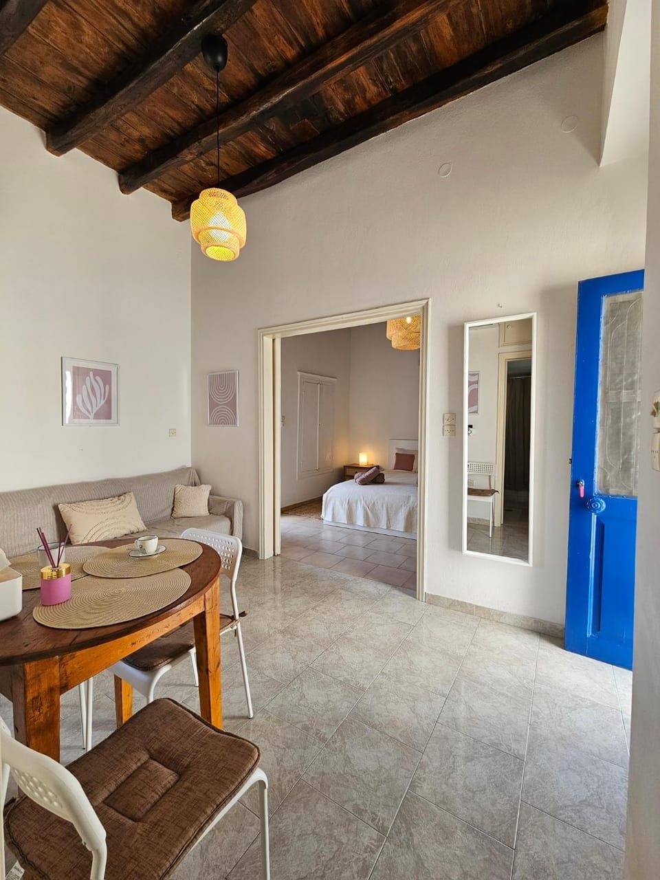 MilosBluePearl Apartment in Milos