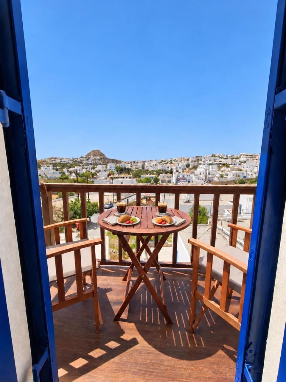 Milos Blue Pearl Apartment in Milos