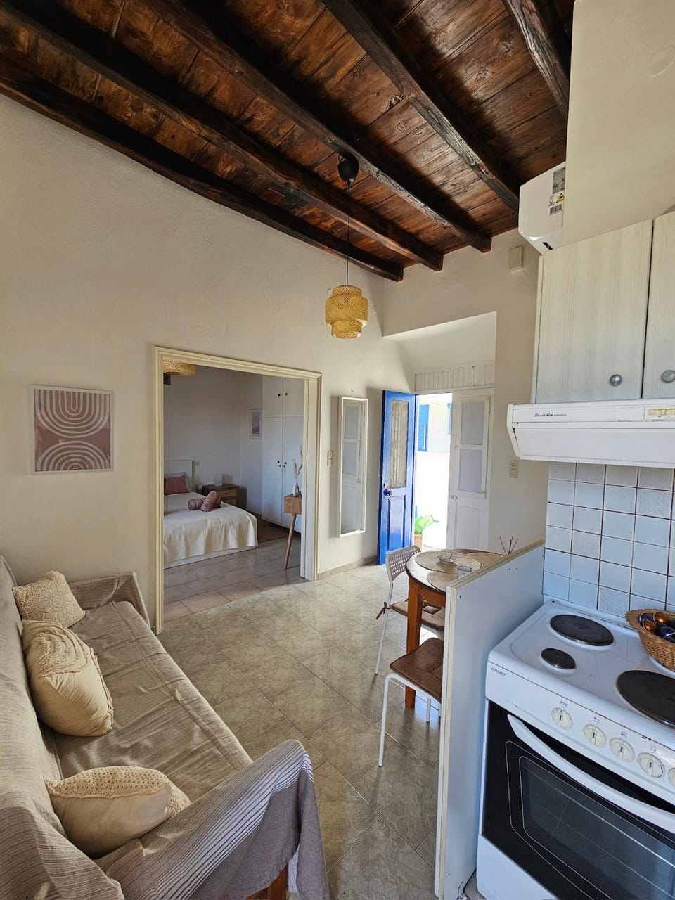 MilosBluePearl Apartment in Milos