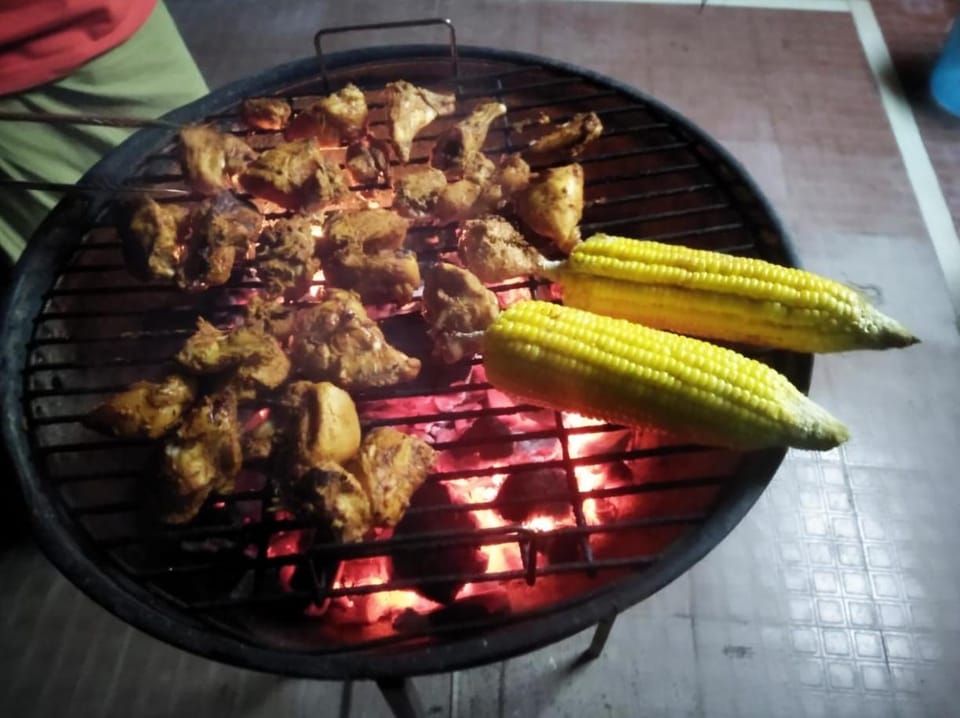 BBQ facilities