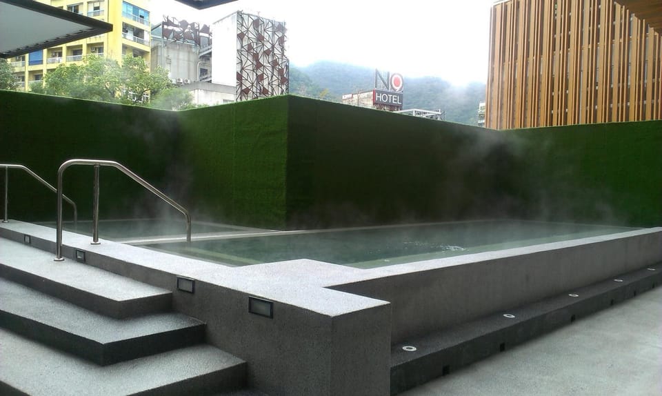 Hot Spring Bath