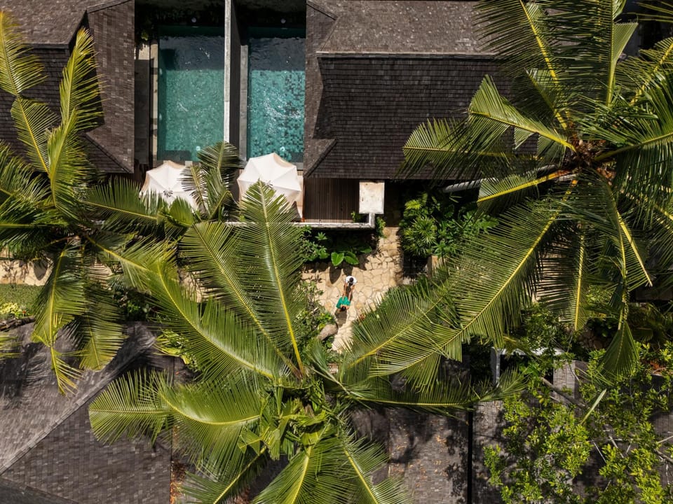 Garden, Garden view