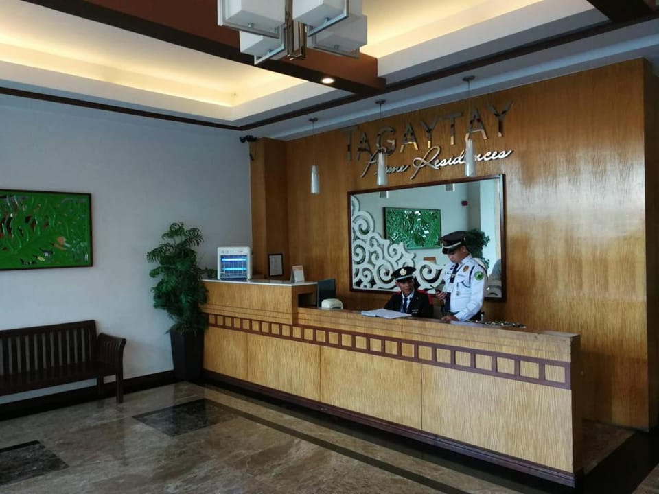 TAGAYTAY PRIME RESIDENCES CONDO UNITS Apartment hotel in Tagaytay