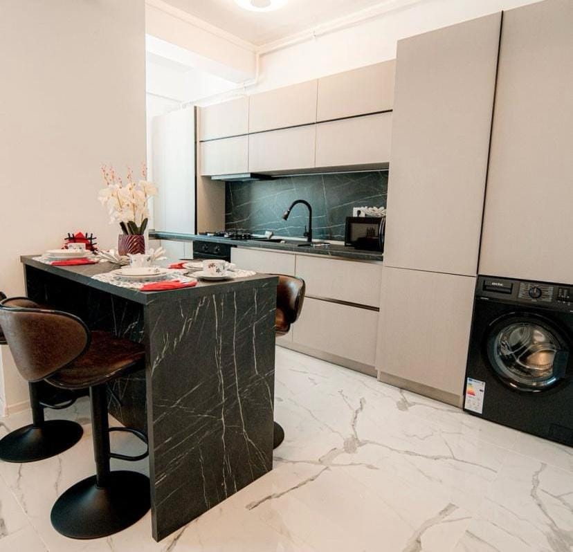 RM.Riviera1 Apartment in Constanța County