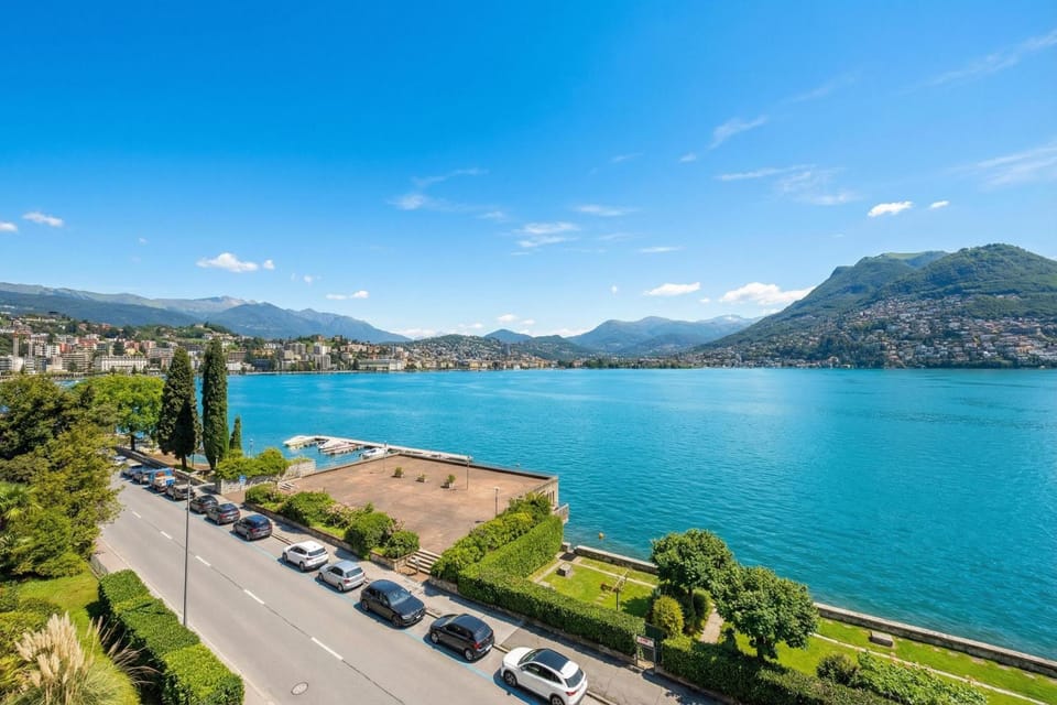 Lake view