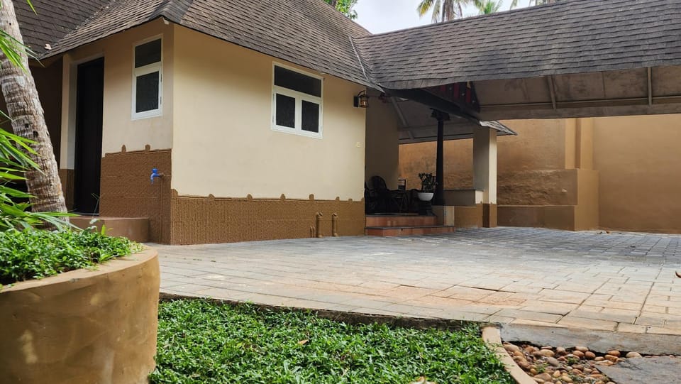 Cocoon Earth Home - Pool Villa Kovalam Villa in Thiruvananthapuram