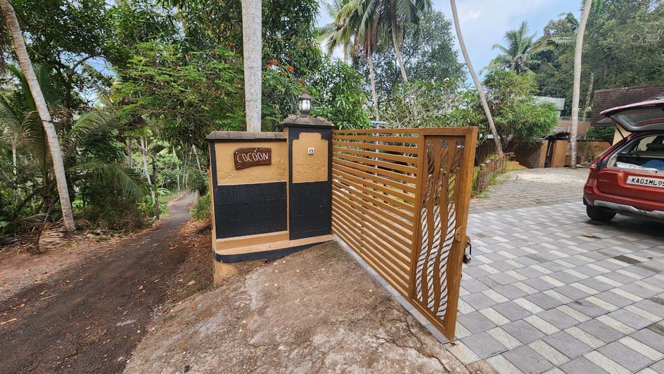 Cocoon Earth Home - Pool Villa Kovalam Villa in Thiruvananthapuram