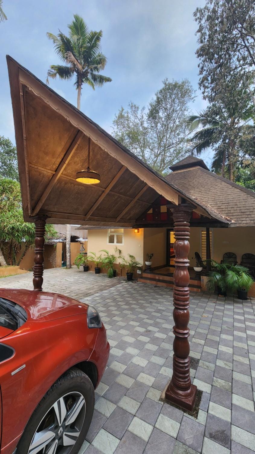 Cocoon Earth Home - Pool Villa Kovalam Villa in Thiruvananthapuram