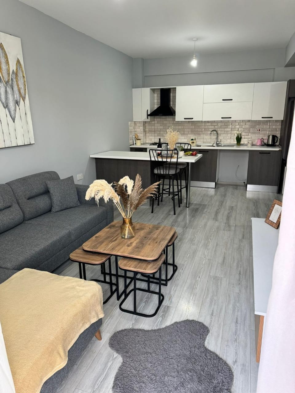 LUX Two Bedroom swimming pool villa evleri girne Apartment in Cyprus