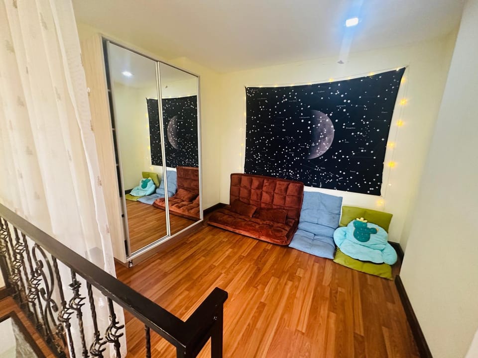 Laguna Beach resort 2-projector loft room Apartment in Pattaya City