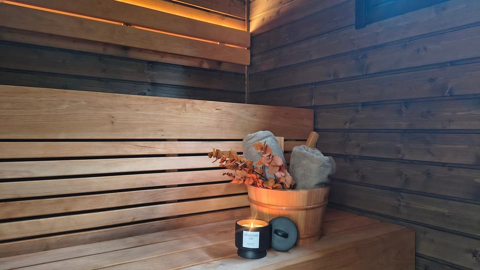 Sauna, Bathroom