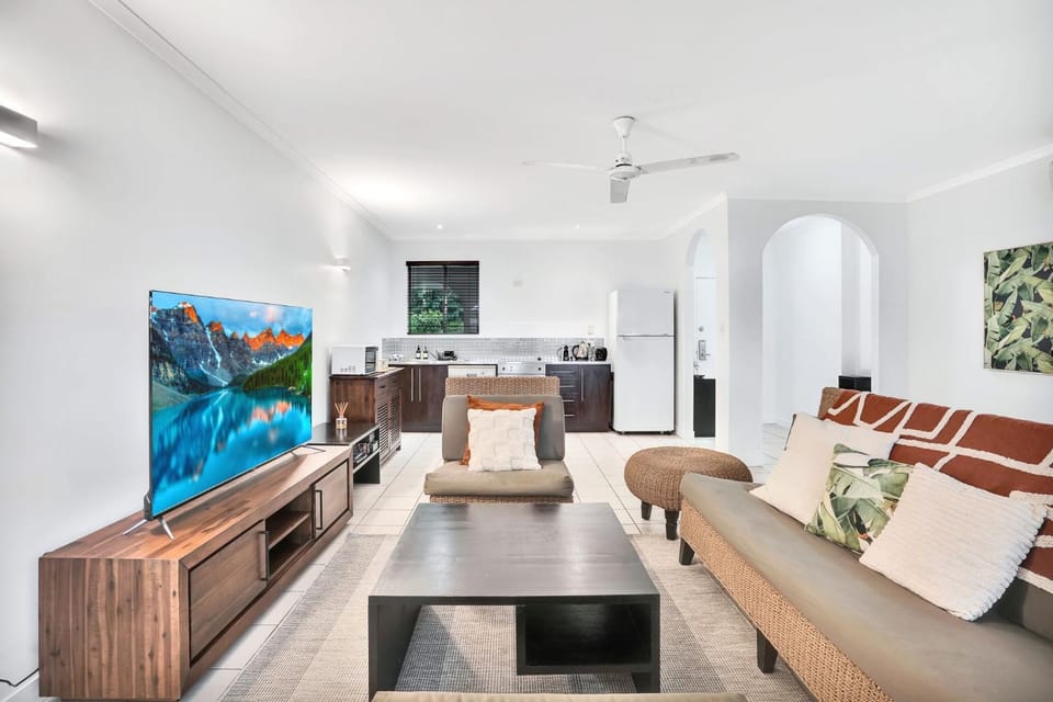 'Kensington' at Mango Lagoon Resort Apartment in Palm Cove
