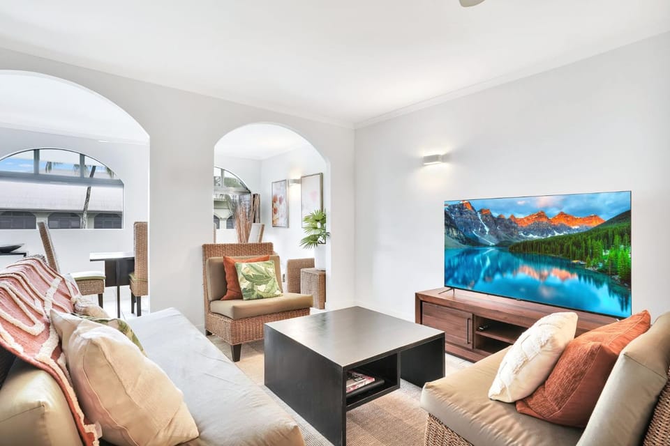 'Kensington' at Mango Lagoon Resort Apartment in Palm Cove