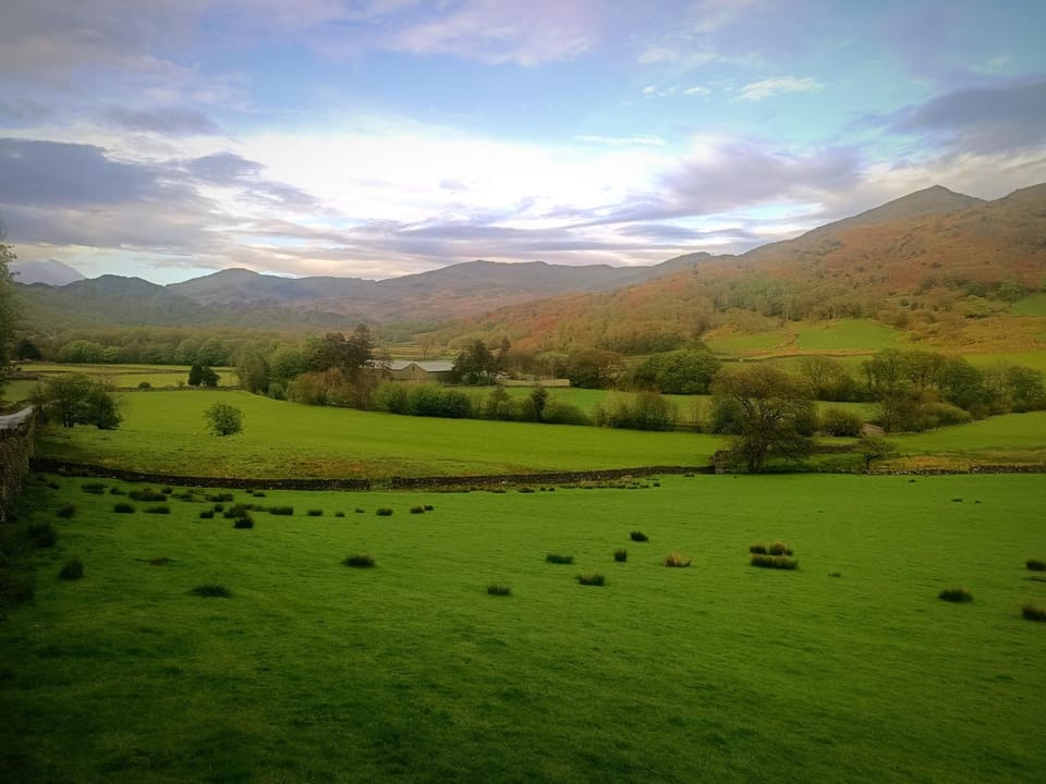 The Duddon Nest Apartment in Copeland District