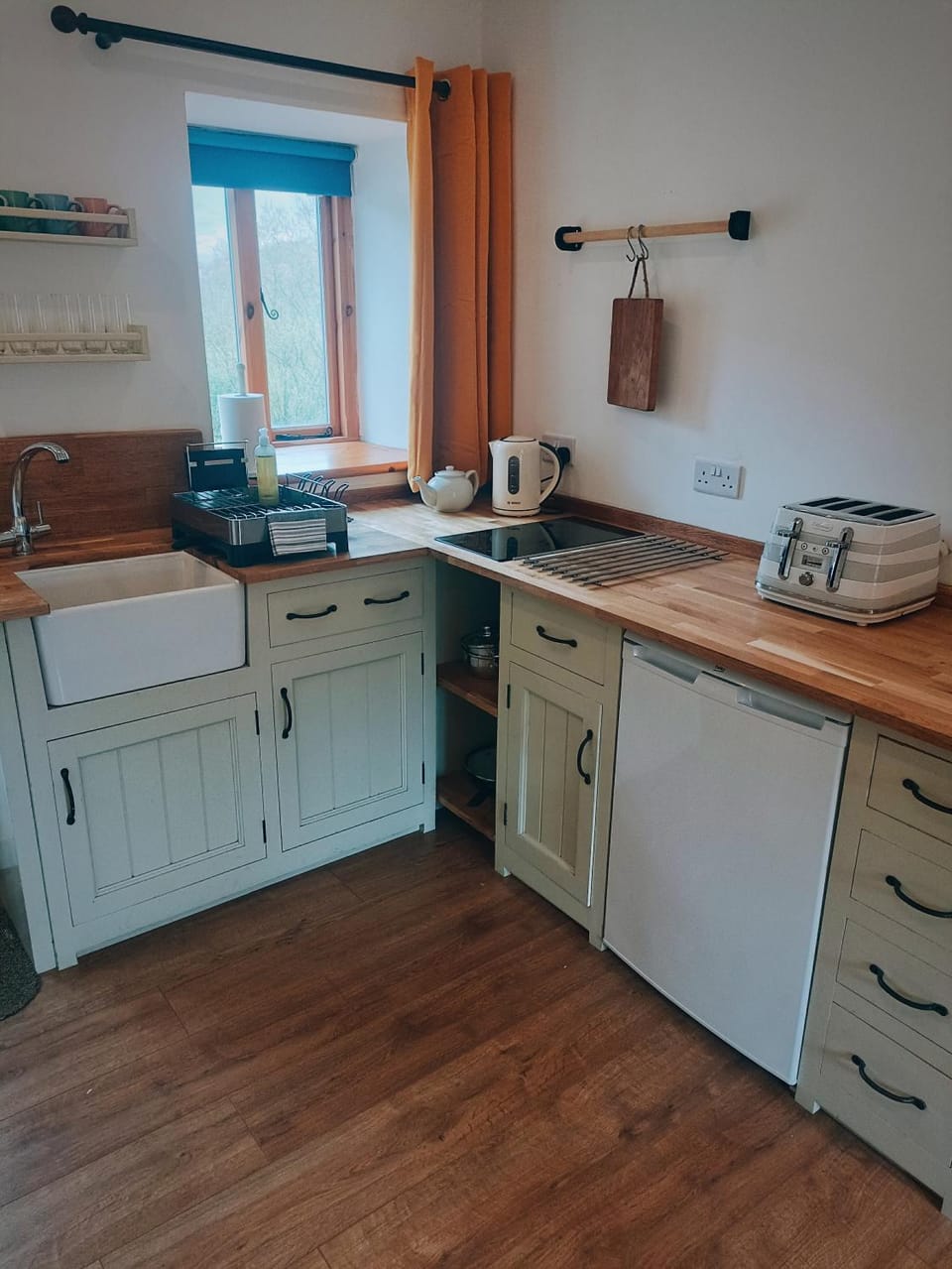 The Duddon Nest Apartment in Copeland District