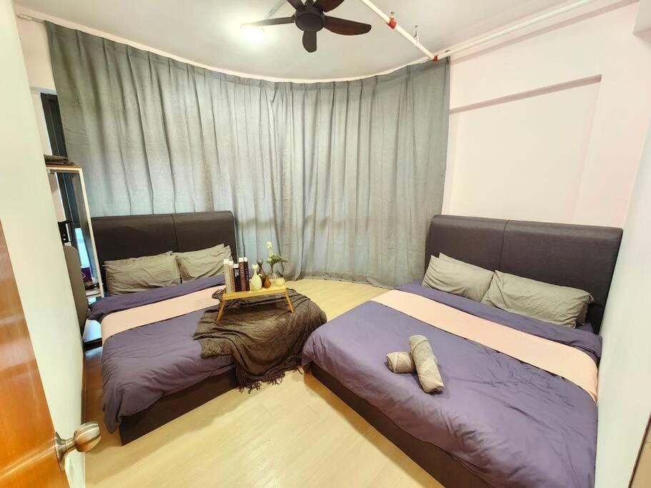 G8 1-8Pax Sunway Medical Center Geo avenue Sunmed Apartment in Subang Jaya