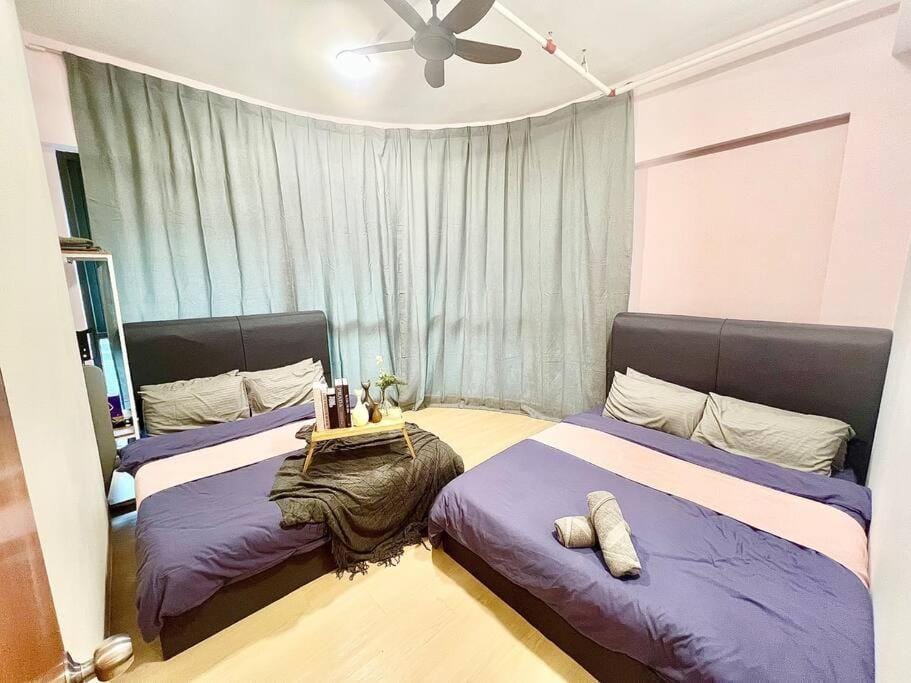 G8 1-8Pax Sunway Medical Center Geo avenue Sunmed Apartment in Subang Jaya