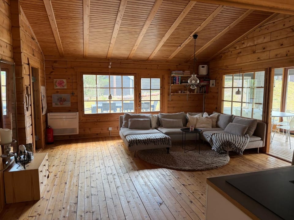 Yngsjö House in Skåne County