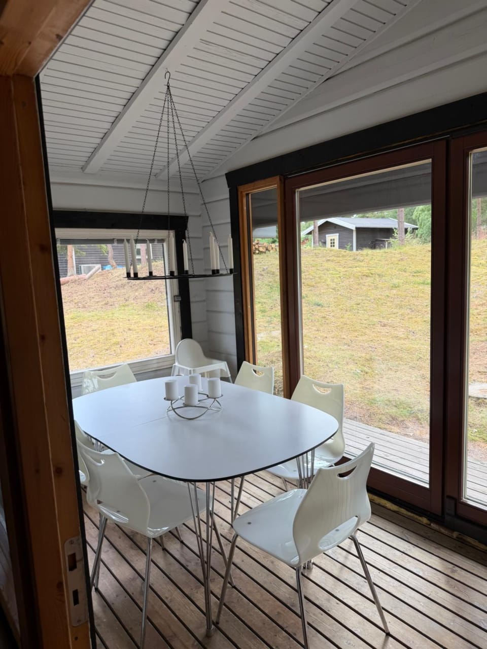 Yngsjö House in Skåne County