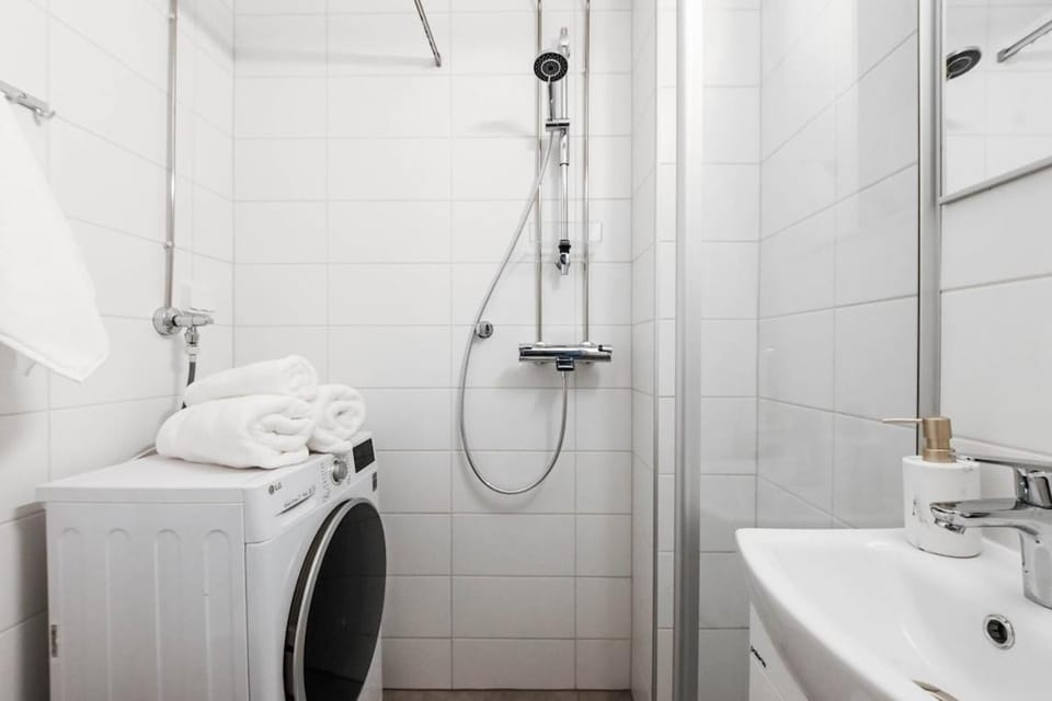 Elegantti yksiö keskustassa Apartment in Finland