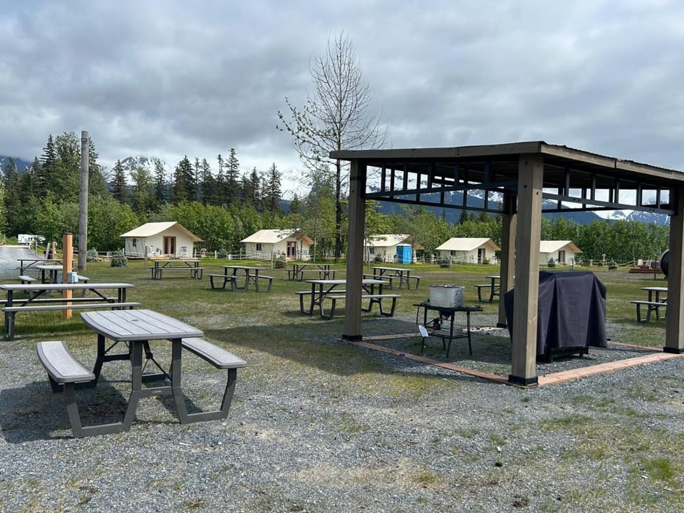 BBQ facilities