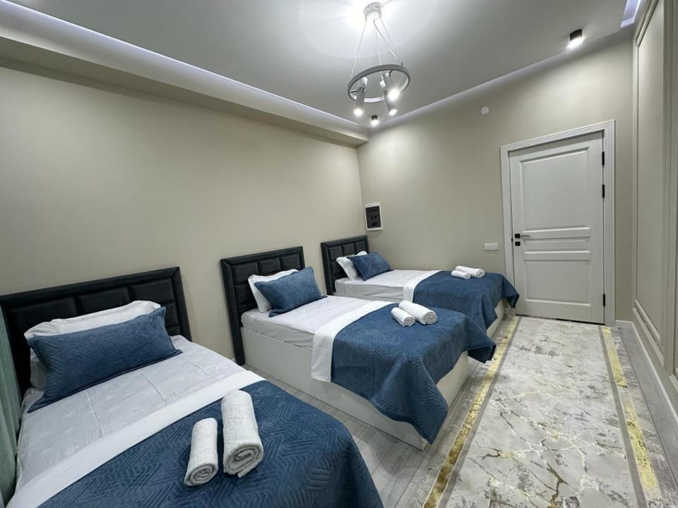 Жк Керуен Сарай 2 Apartment in Kazakhstan